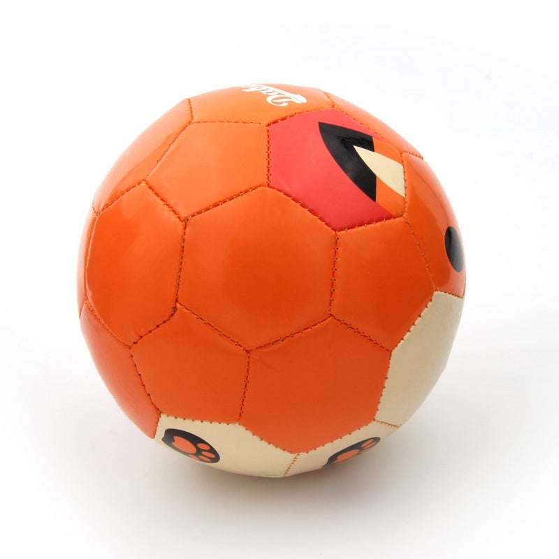 Daball Kid and Toddler Soccer Ball - Size 1 and Size 3, Pump and Gift Box Included (Size 3, Terry, The Fox) - Image 2
